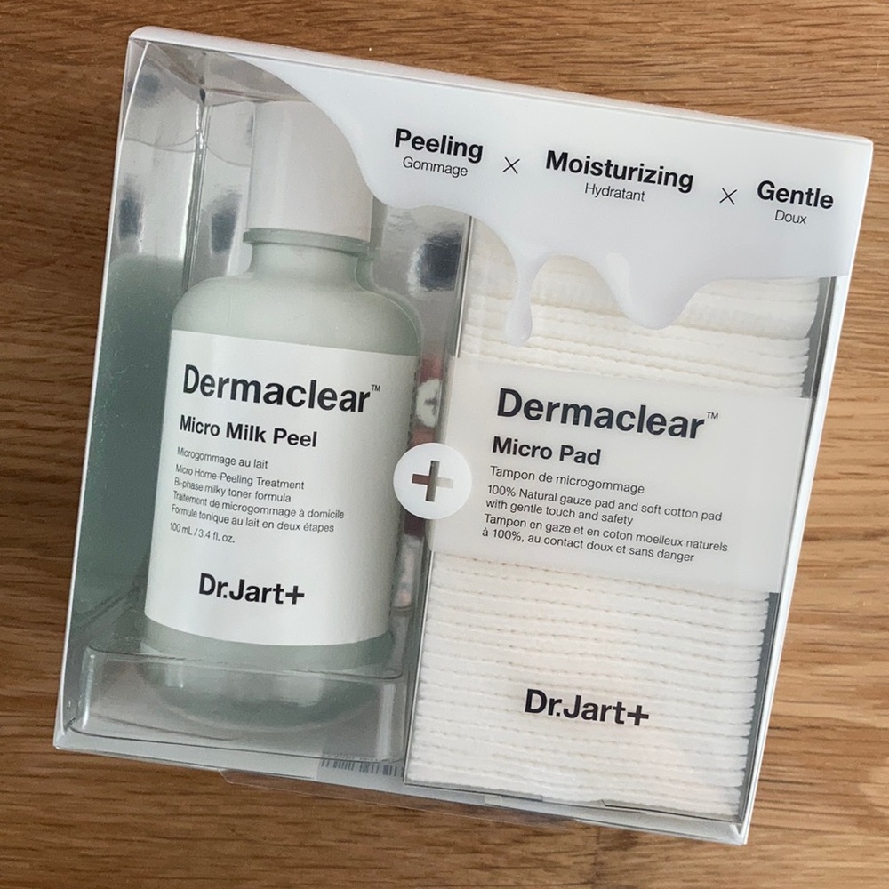 Dr.Jart+ Dermaclear Micro Milk Peel
